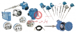 سنسور RTD - PT100