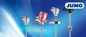 ترموکوپل جومو